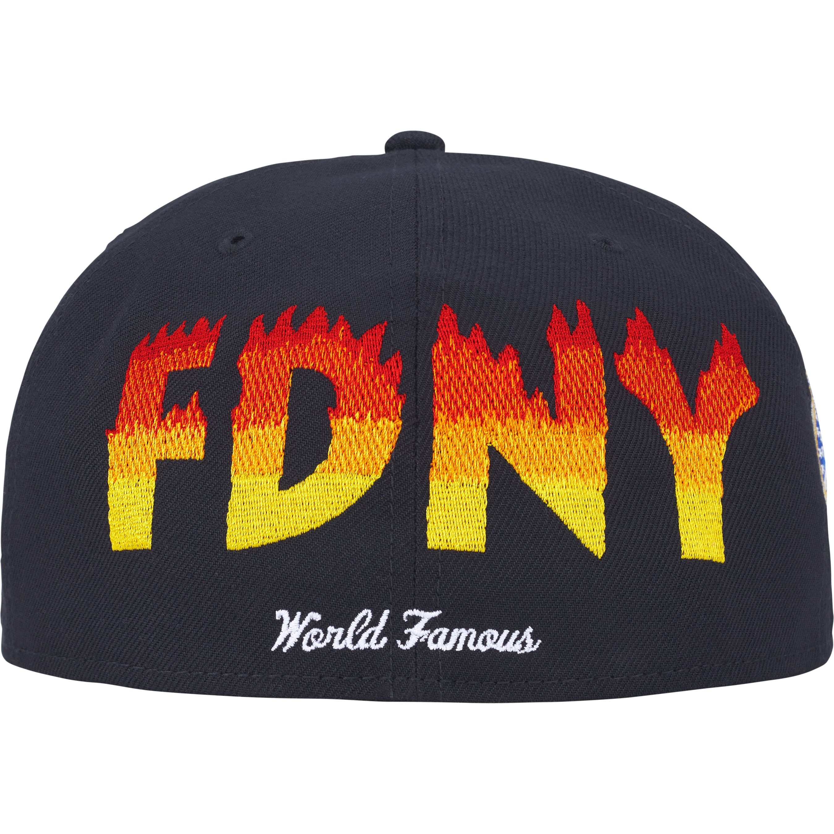Supreme/FDNY Box Logo New Era® view 5